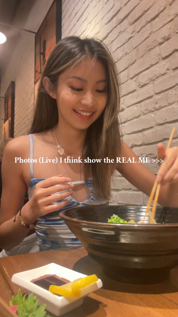 真实的我趋势