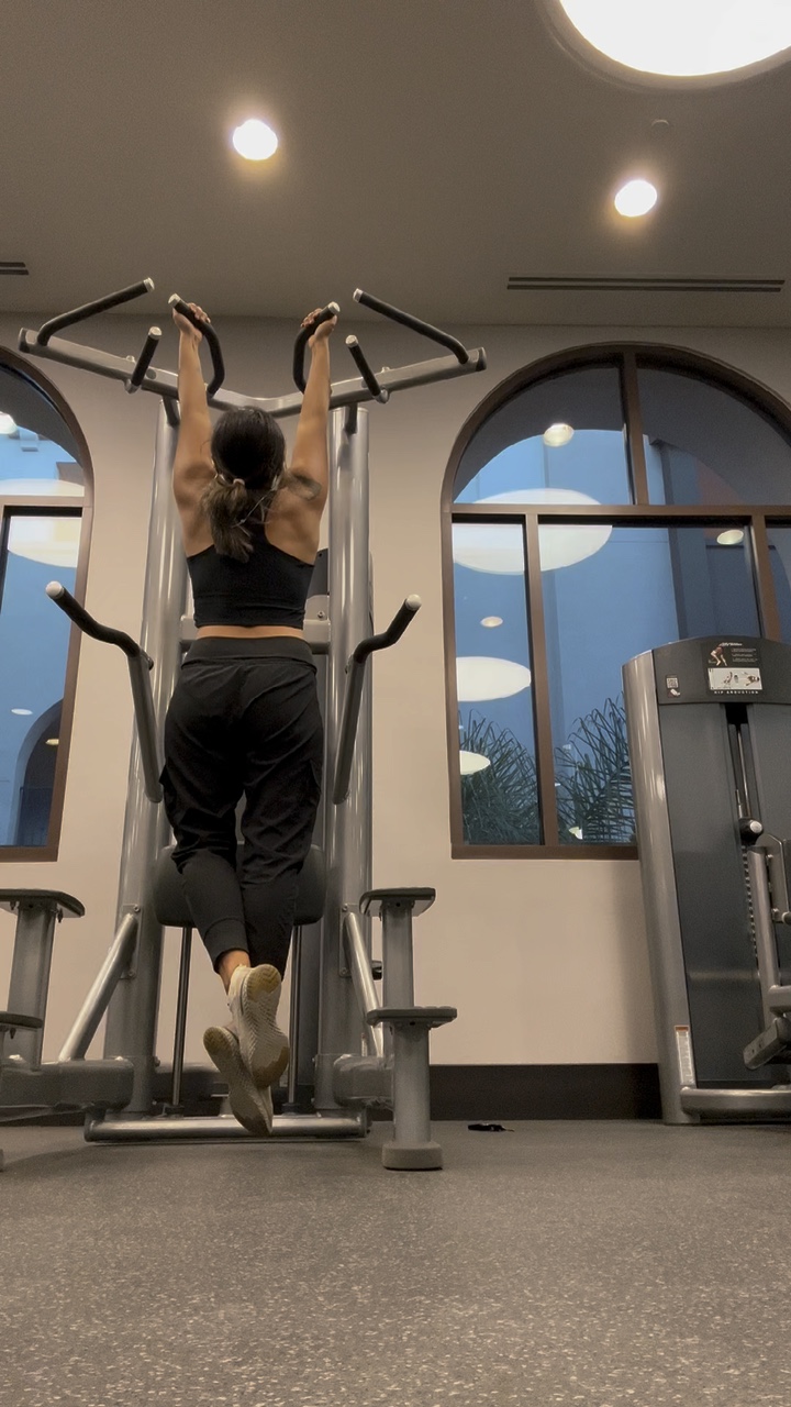 Gym time 