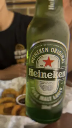 Cerva pra acompanhar