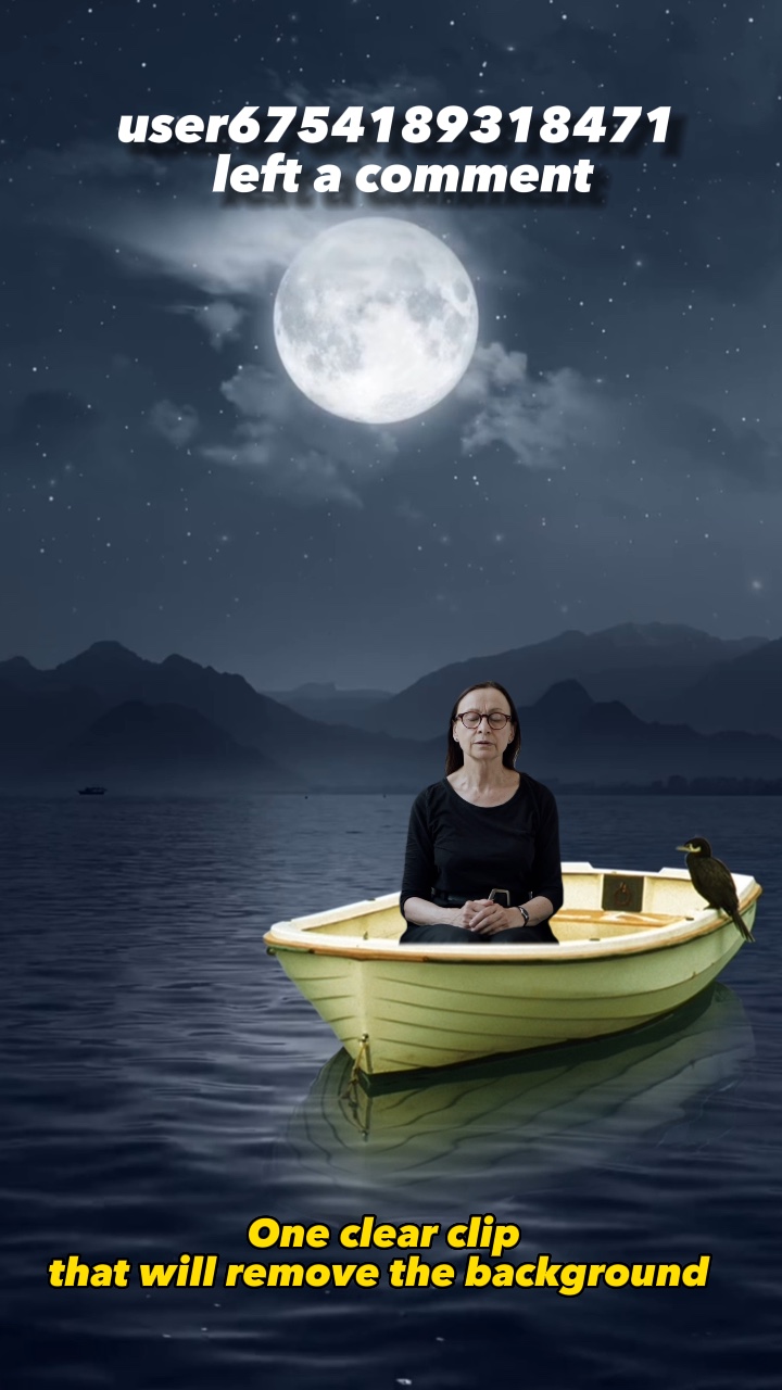 Sailing Away!