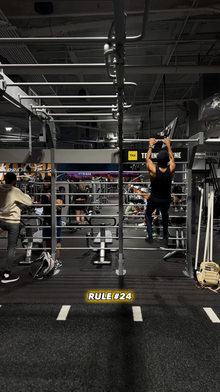 GYM TEMPLATE #77