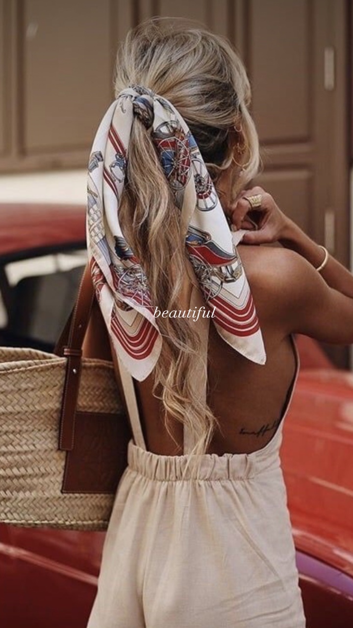 Ella es una hermosa chica