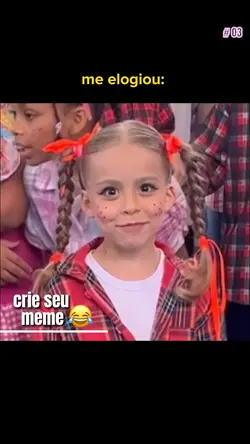 garota meme 😂