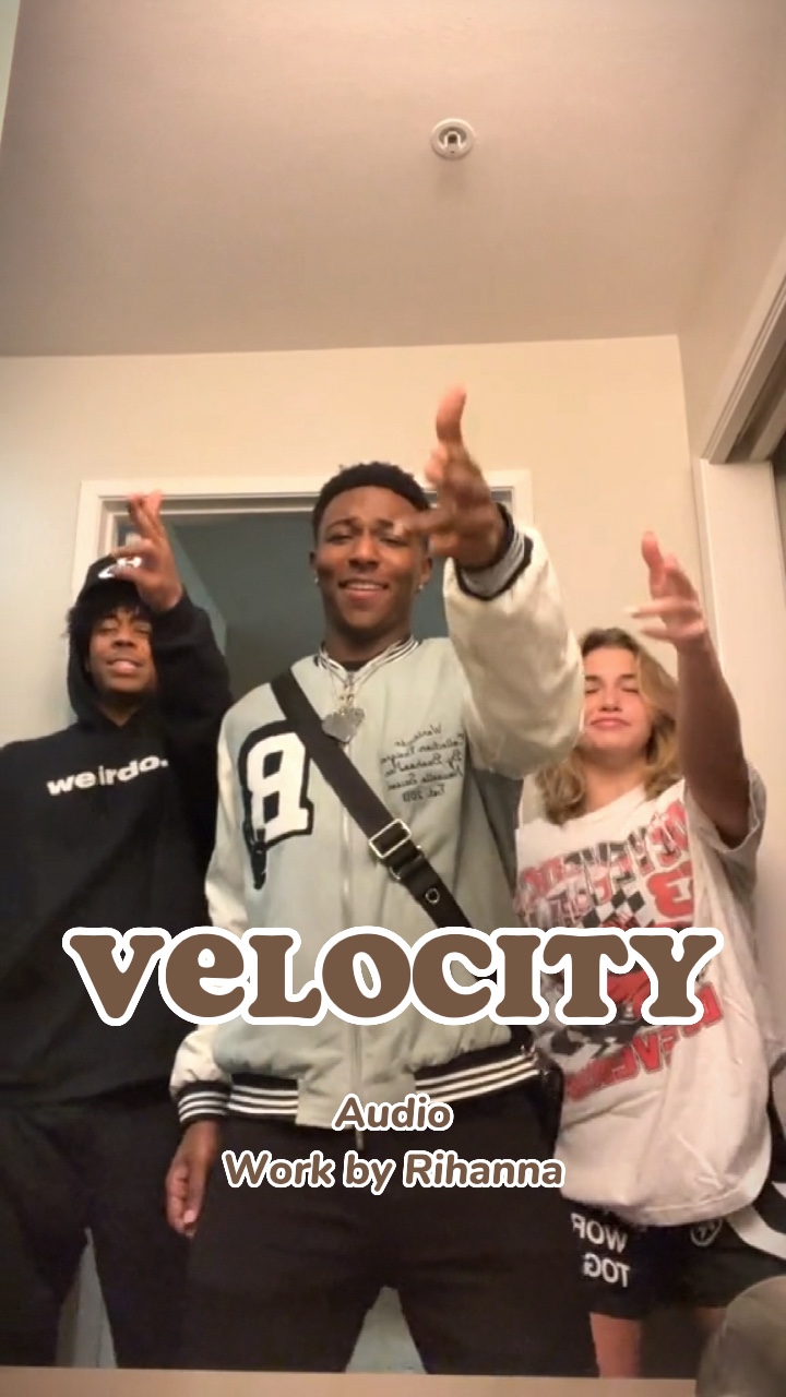 Work Velocity