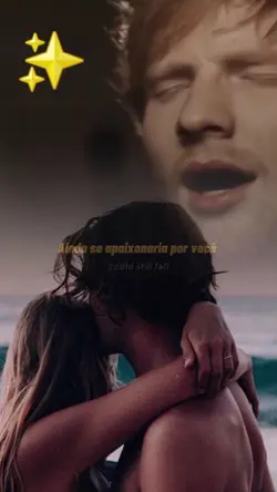 por você