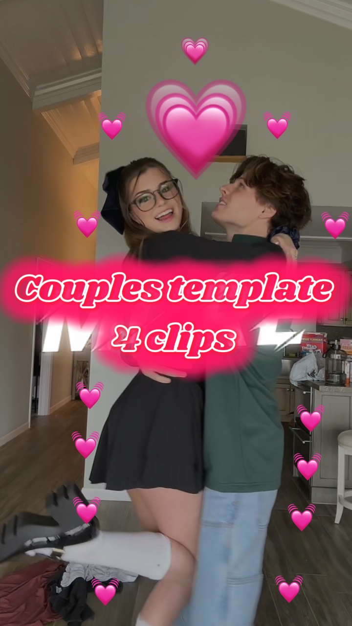 Couples template