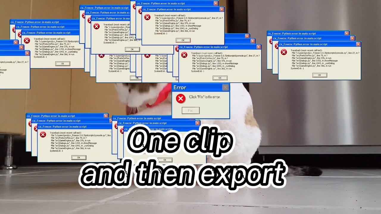 Computer Errors