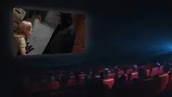Movie theater 😊 