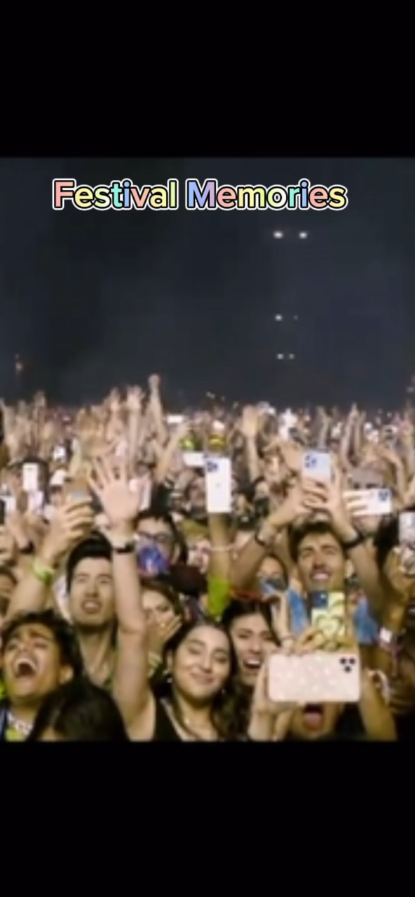 Memórias Do Festival