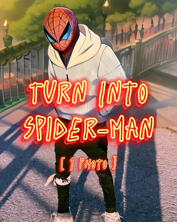 Lumiko sa Spider-Man 🕷️