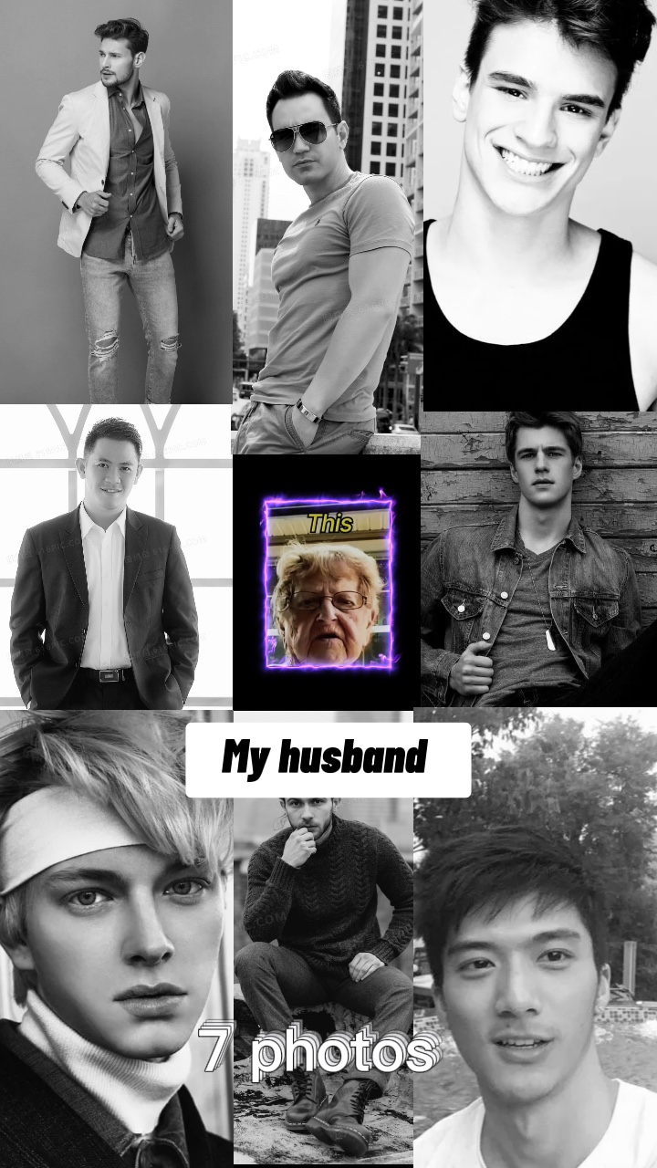 My Husband😍