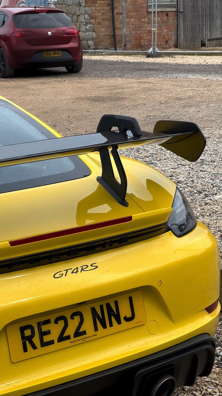 Euro Car Template