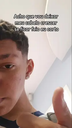 Glow up cabelo 