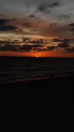 por do sol