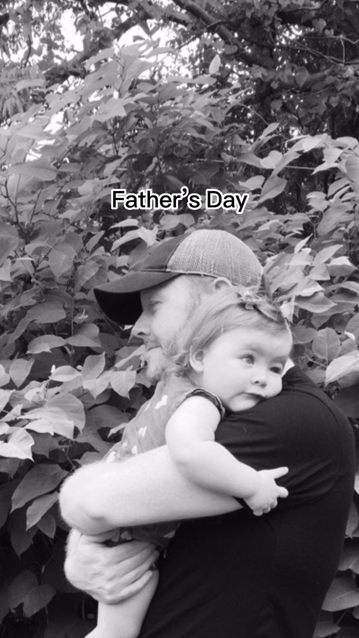 Dads and daughters 