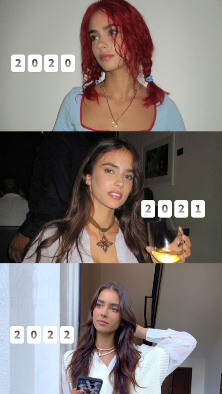 changes in 3 years