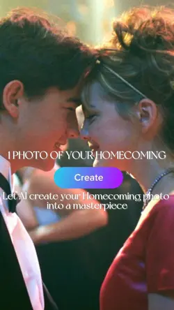 Homecoming Photo