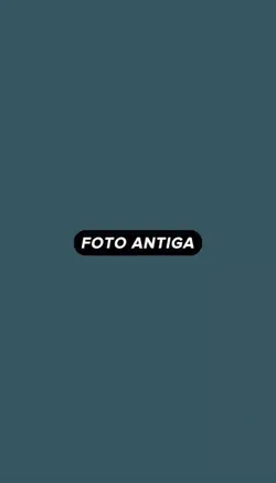 Ficou bonito do nada