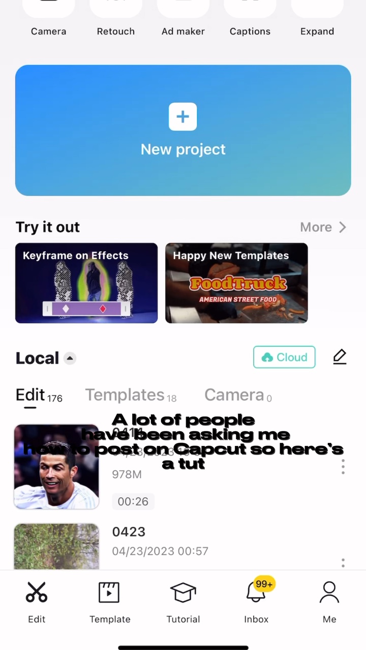 Tutorial