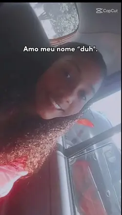 ##meu nome é duh...