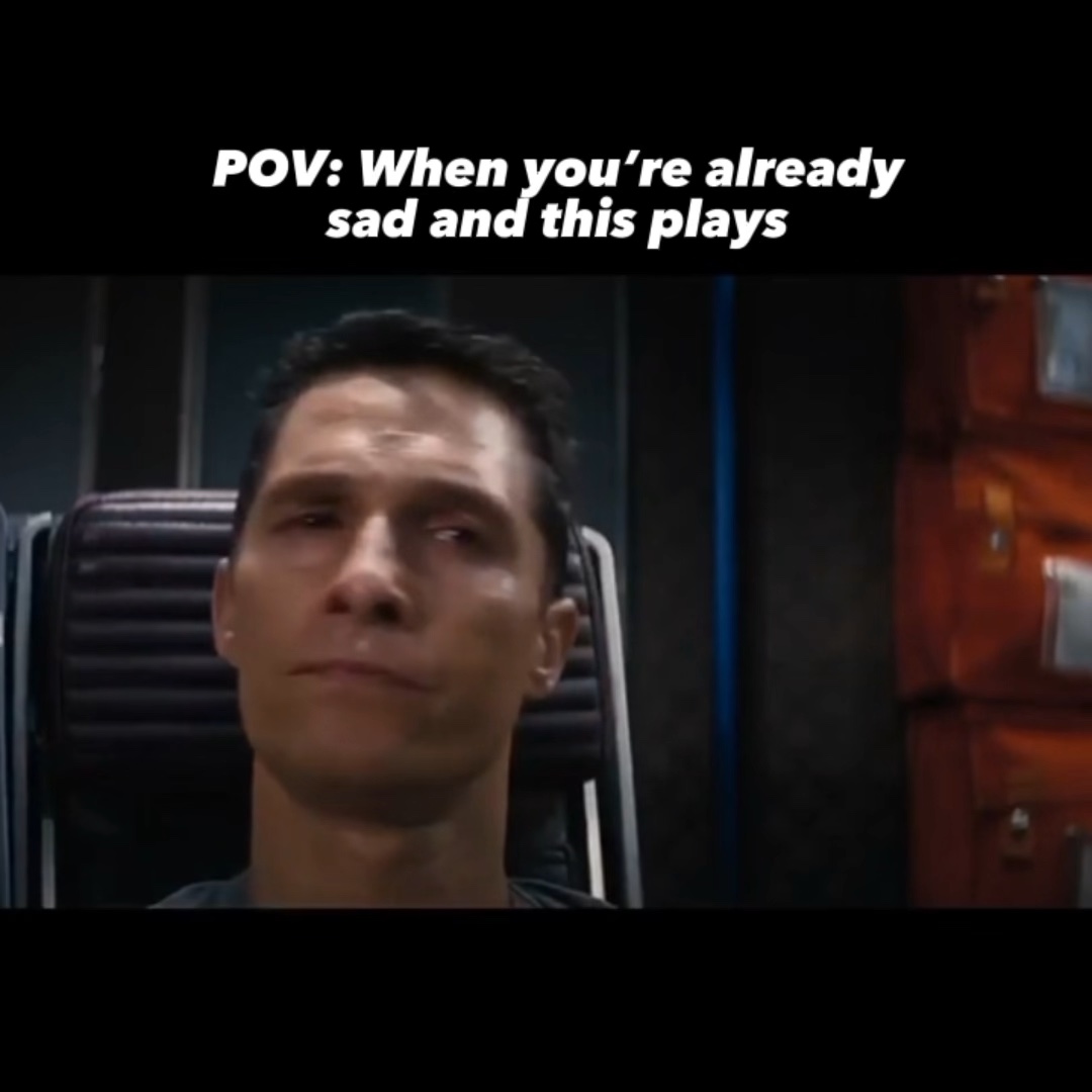 Cuando estás triste 🥺