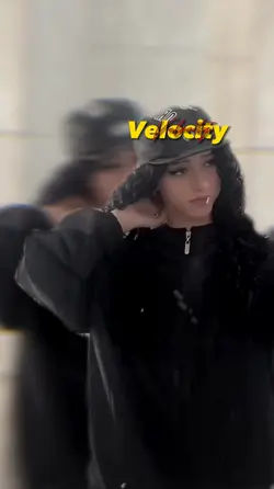 Velocity Trend