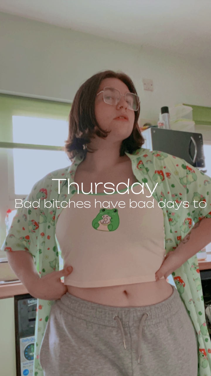 Outfits der Woche