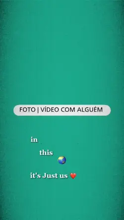 você e eu 