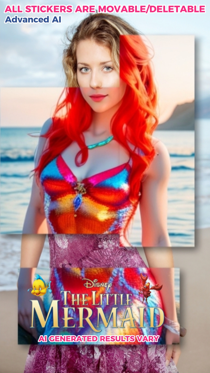 The Drill Mermaid 