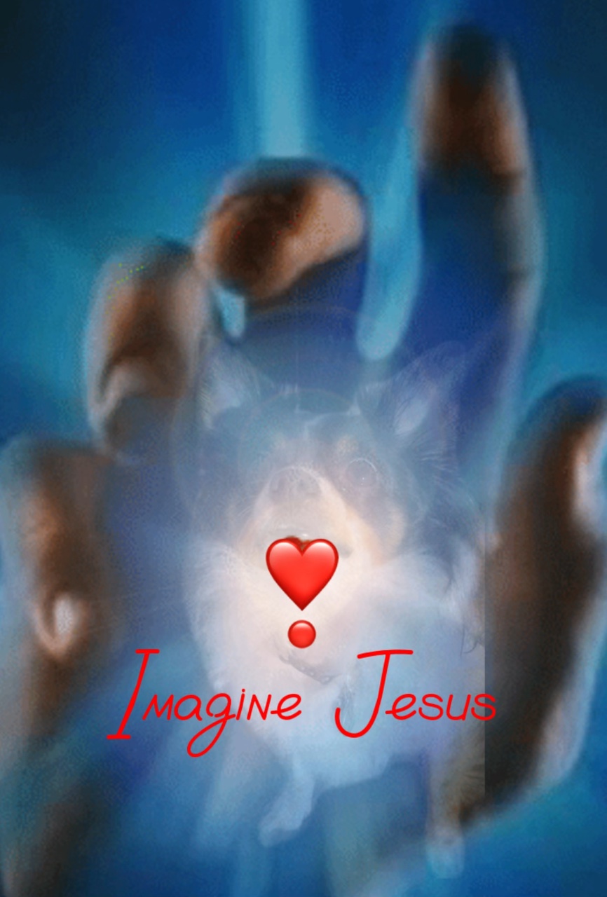 Isipin si Jesus!❤️🙏