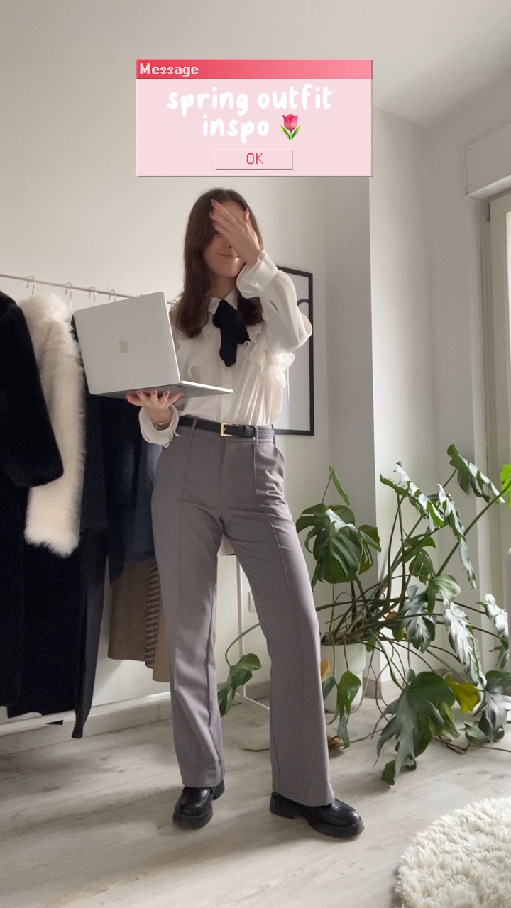 OUTFIT-ÜBERGANG 
