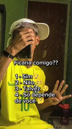Você me pegaria?