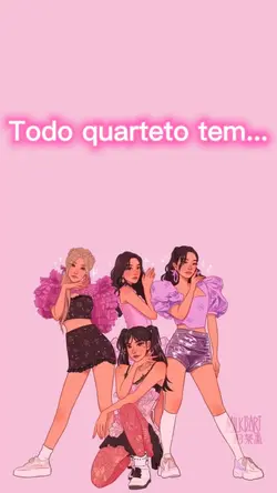 Quarteto amigas<3