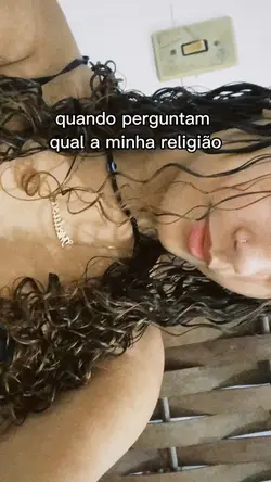 qual a minha religiã