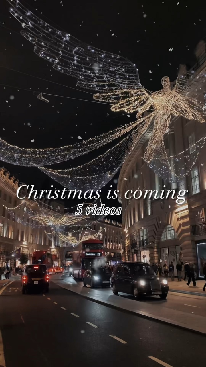 Se acerca la Navidad 