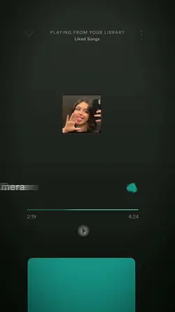 only on câmera 