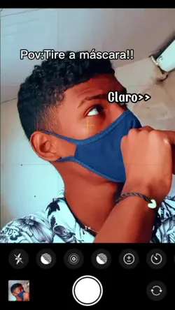 Máscara//trend!!