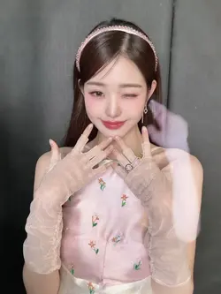 Hand template
