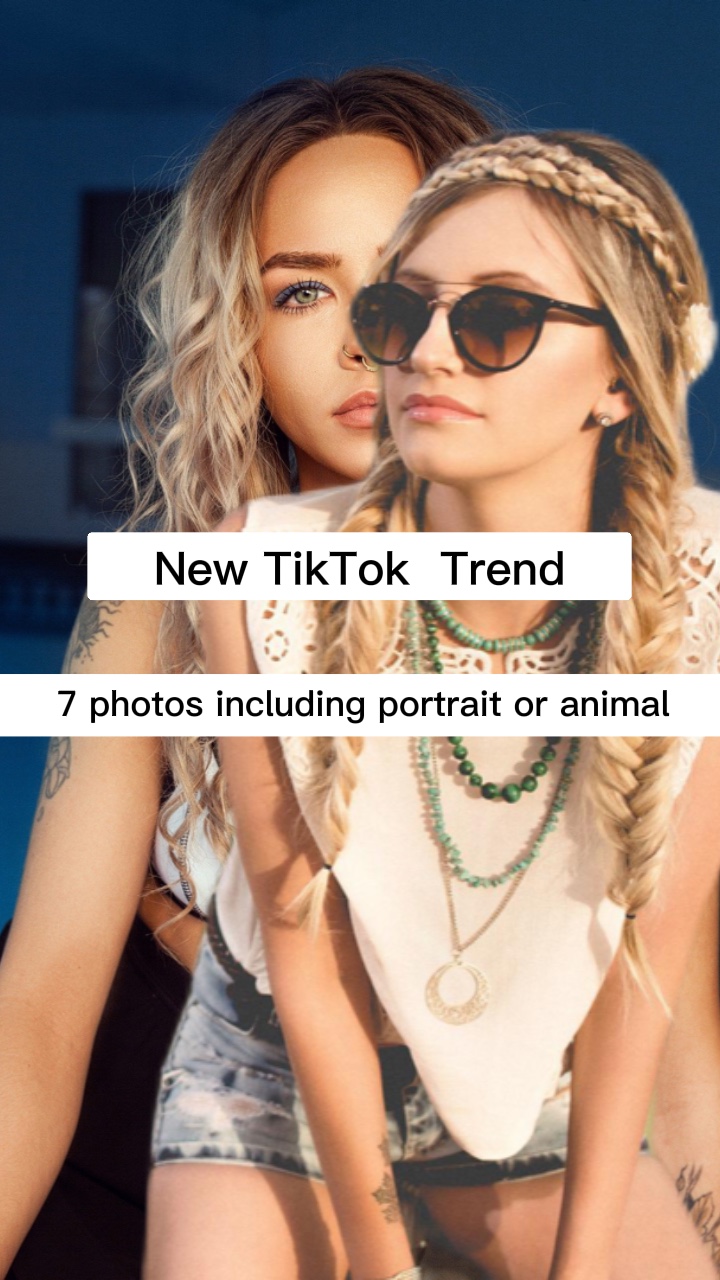 Photodump trend