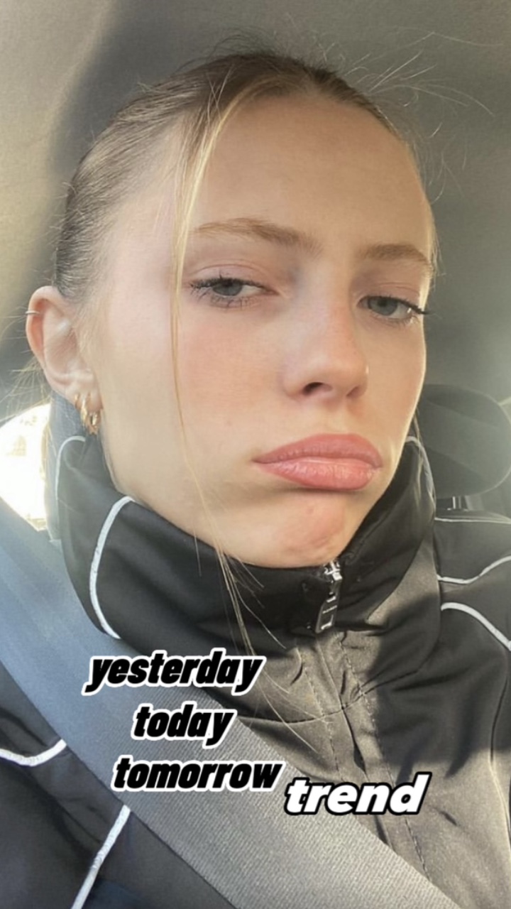 yesterday today