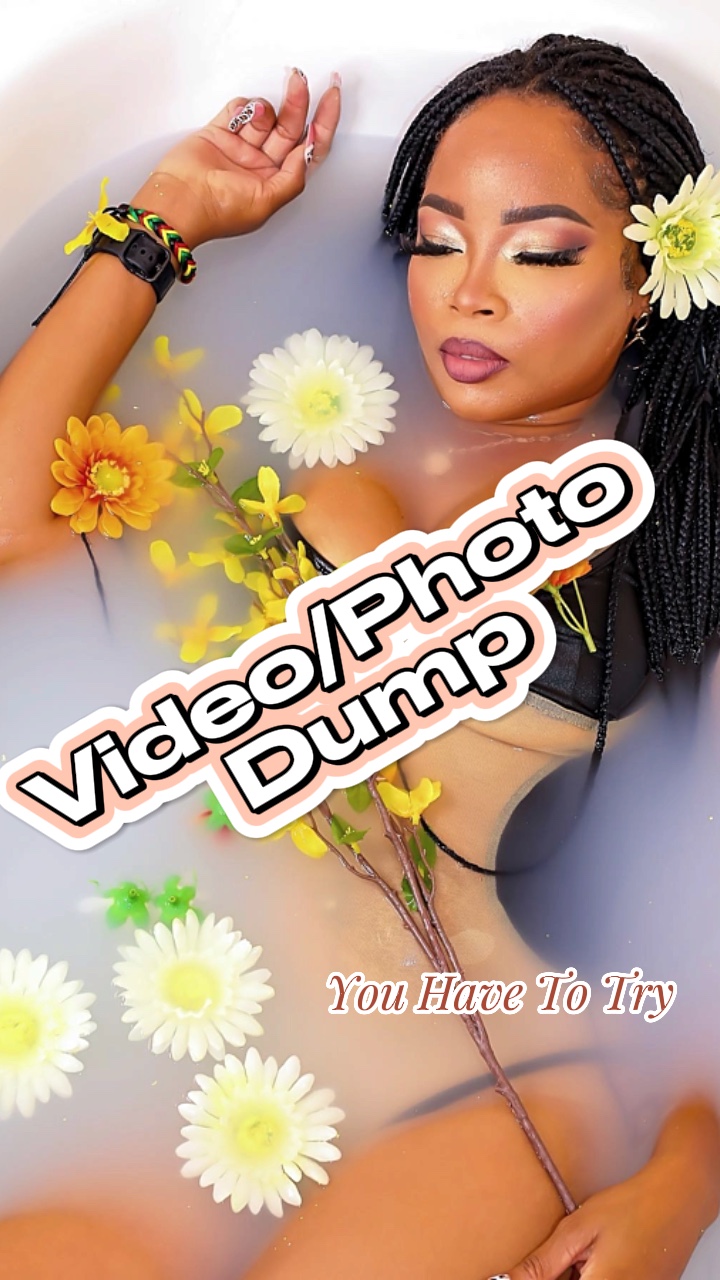 Video/Photo Dump