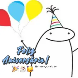 feliz aniversário!!!