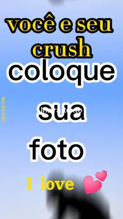 você e seu crush
