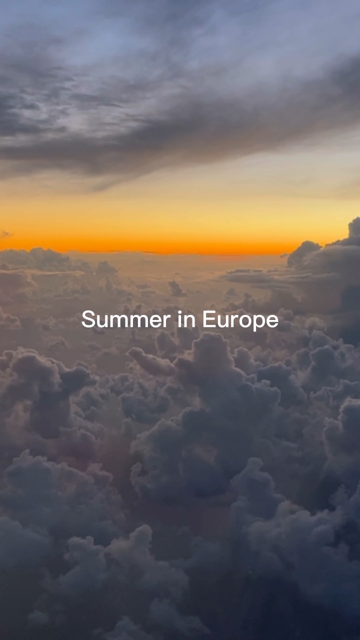 Verão europeu 