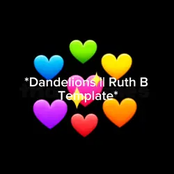Dandelions||<3 