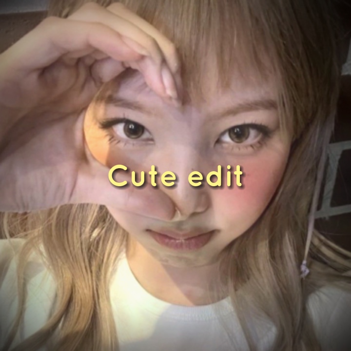Nayeon edit
