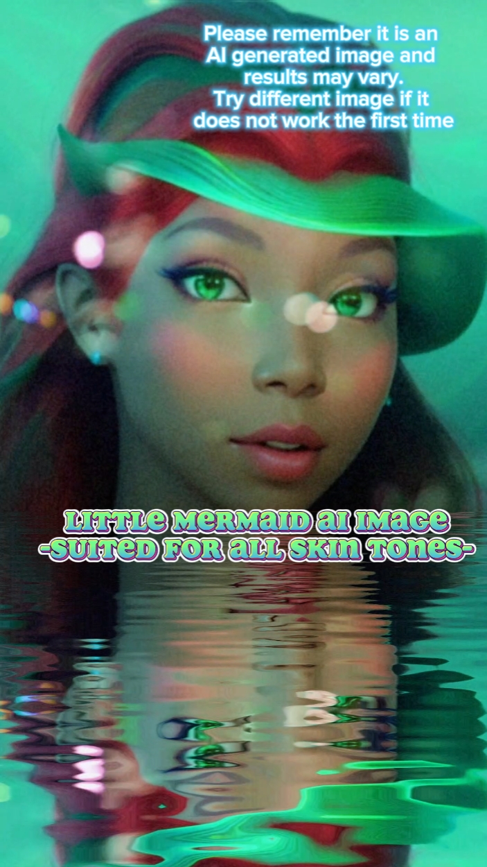 Little Mermaid