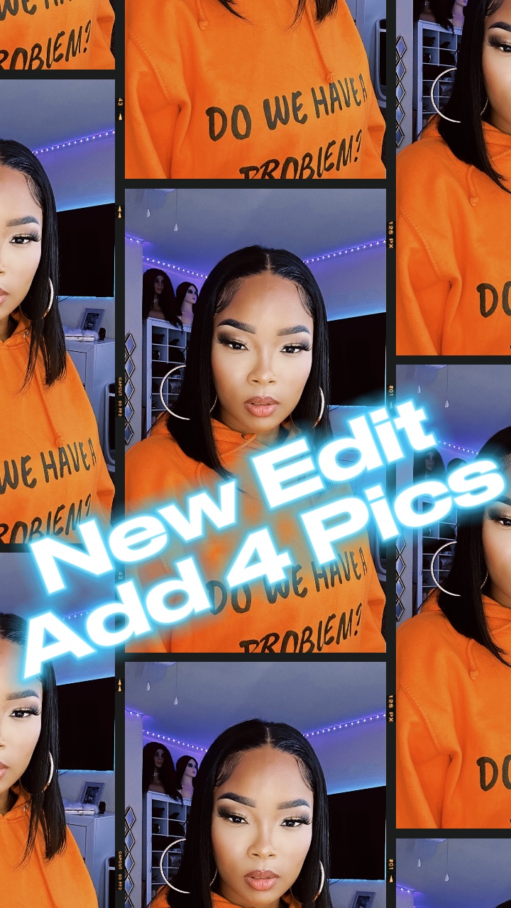 4 Pics Edits 