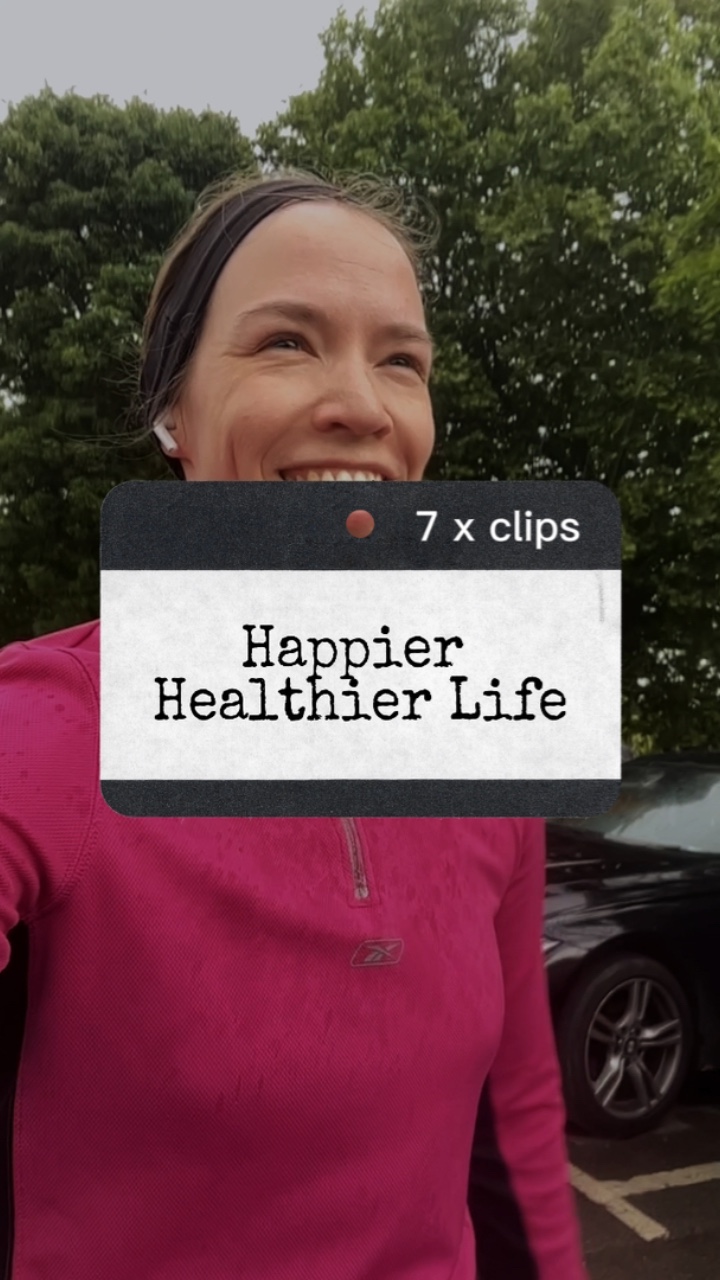 Happier Healthier