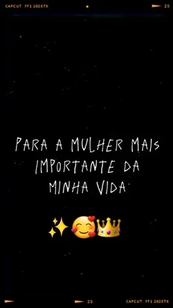 DIA DAS MÃES/Status
